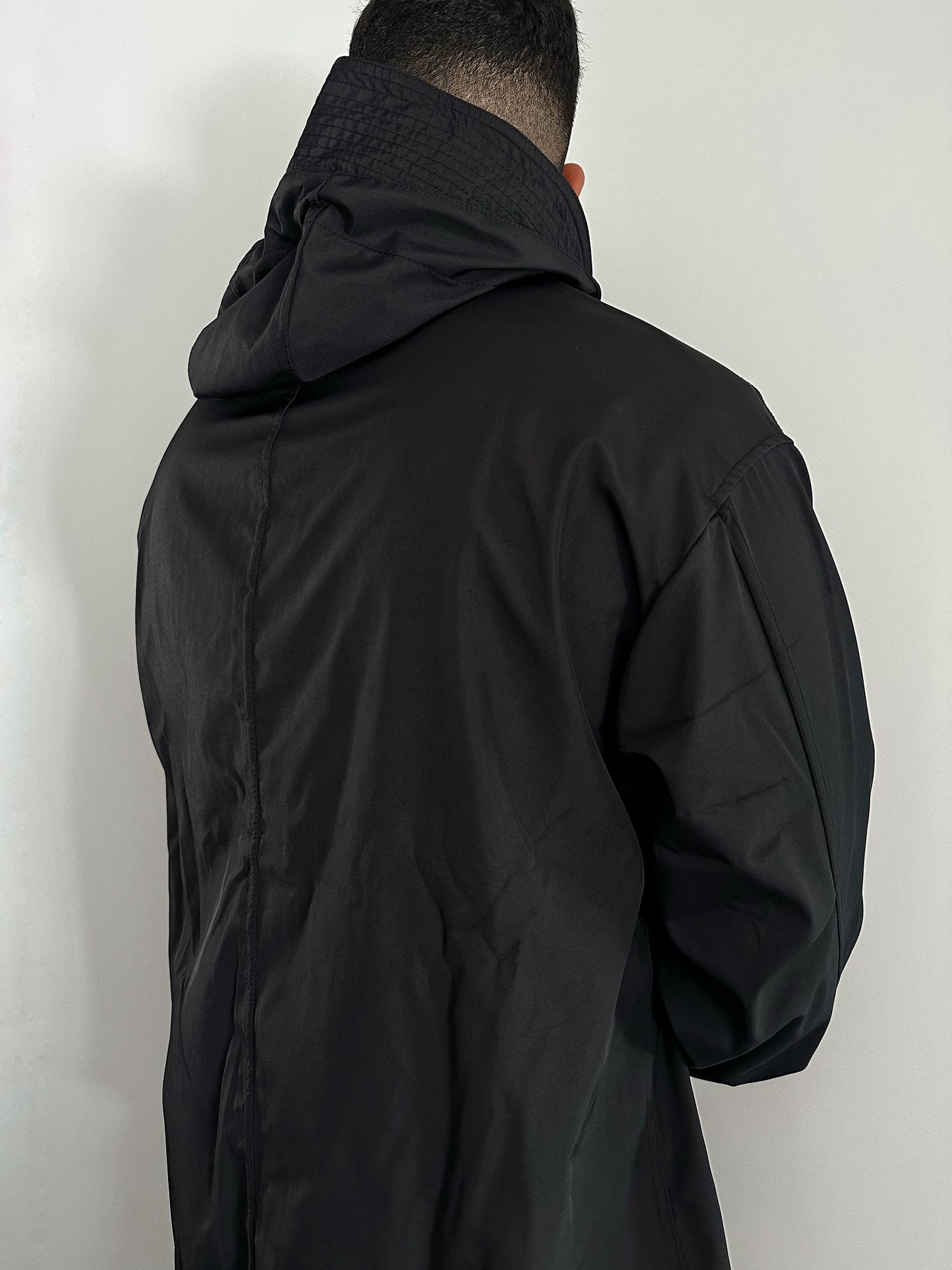 Longue Parka