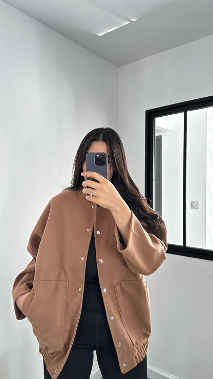 Bomber Oversize [+couleurs]