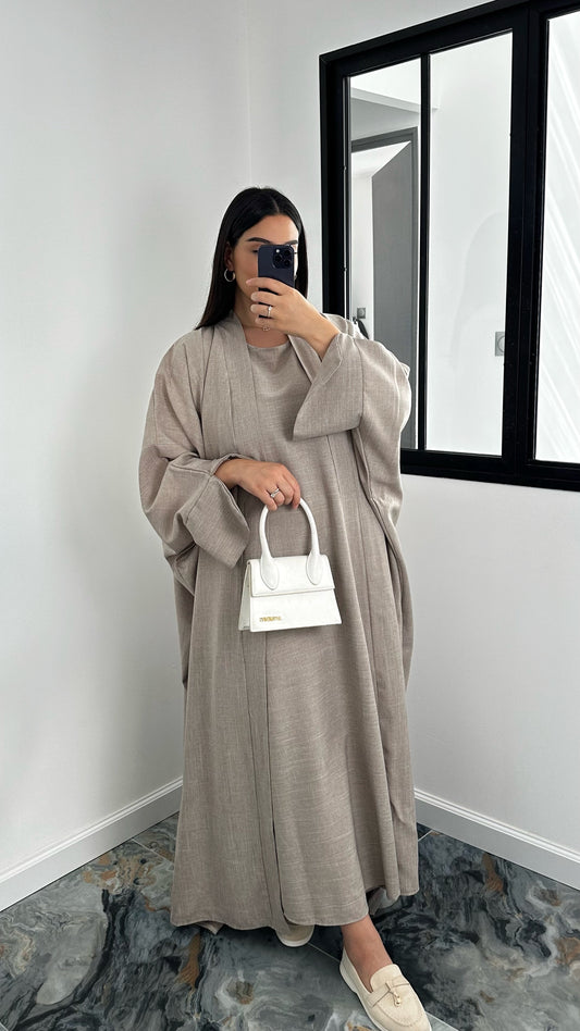 Doussa abaya set