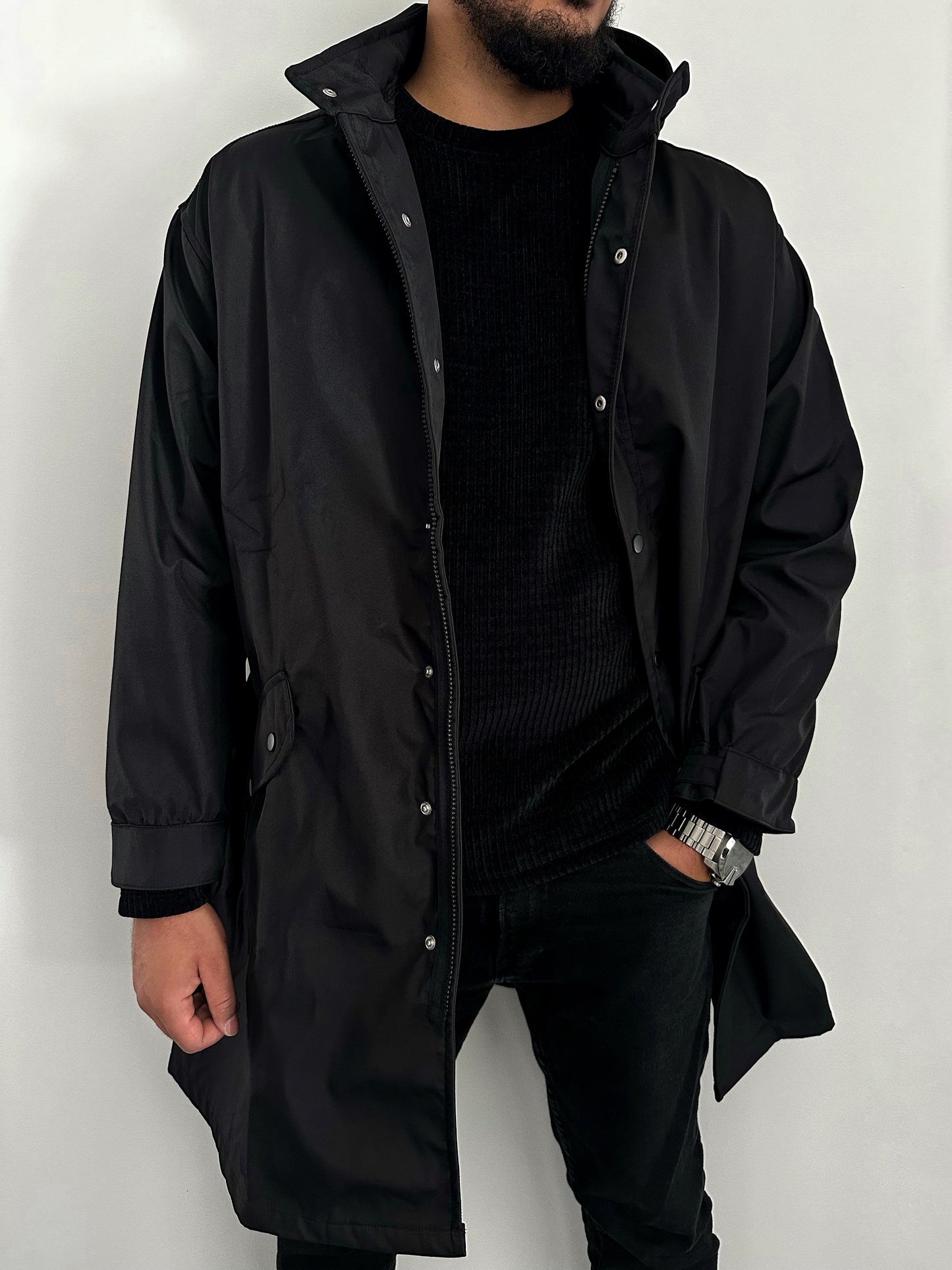 Longue Parka