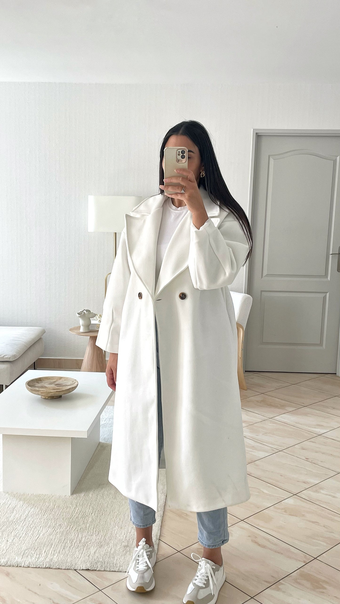 Manteau Oversize [+ couleurs]