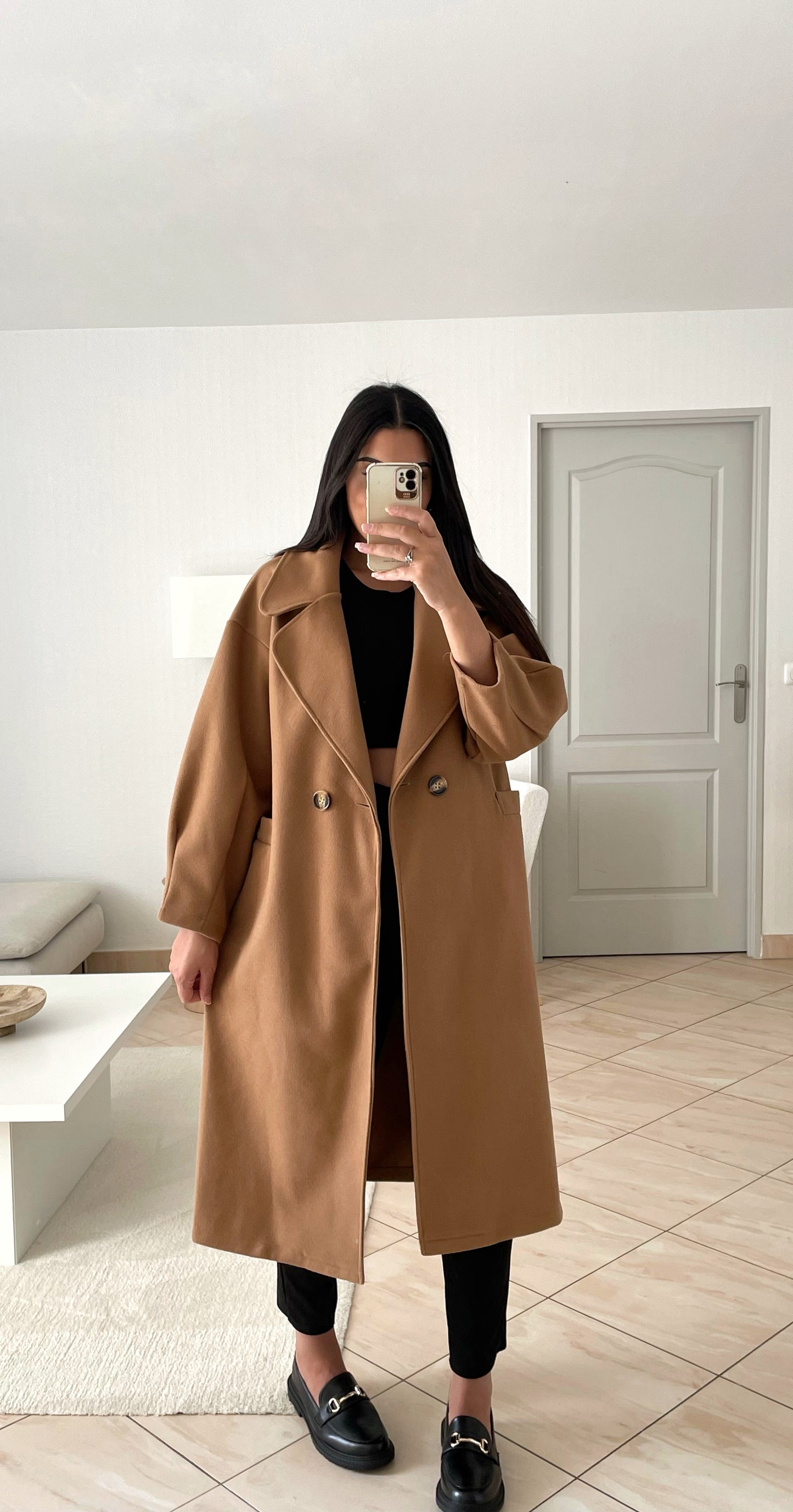 Manteau Oversize [+ couleurs]