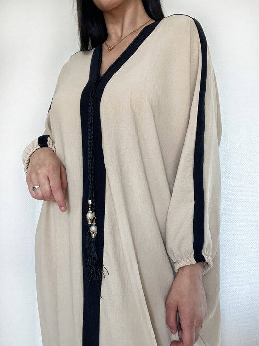 Sand abaya