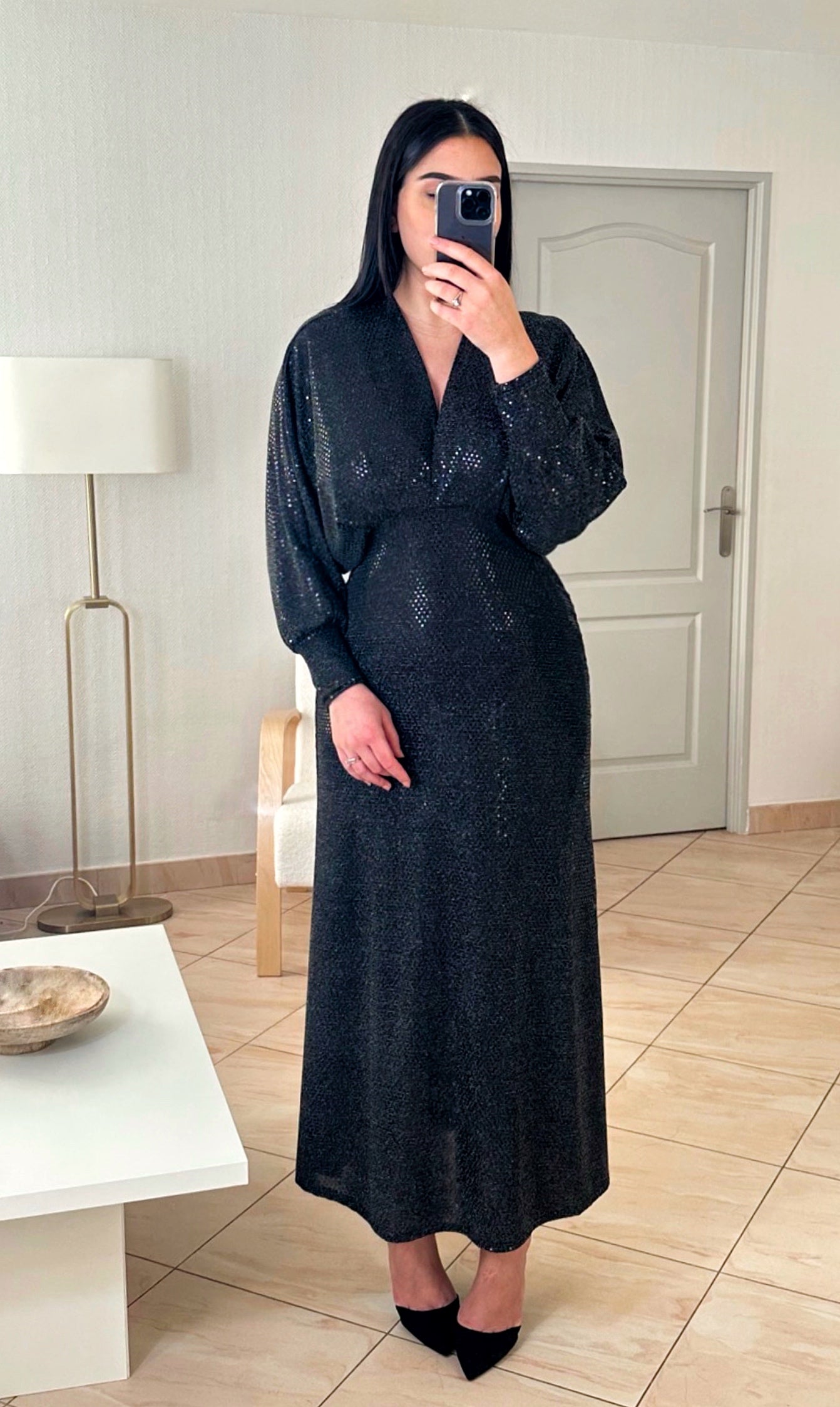 Robe de soirée IRINE