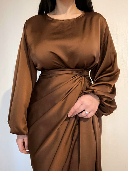 Abaya Silk [+ couleurs]