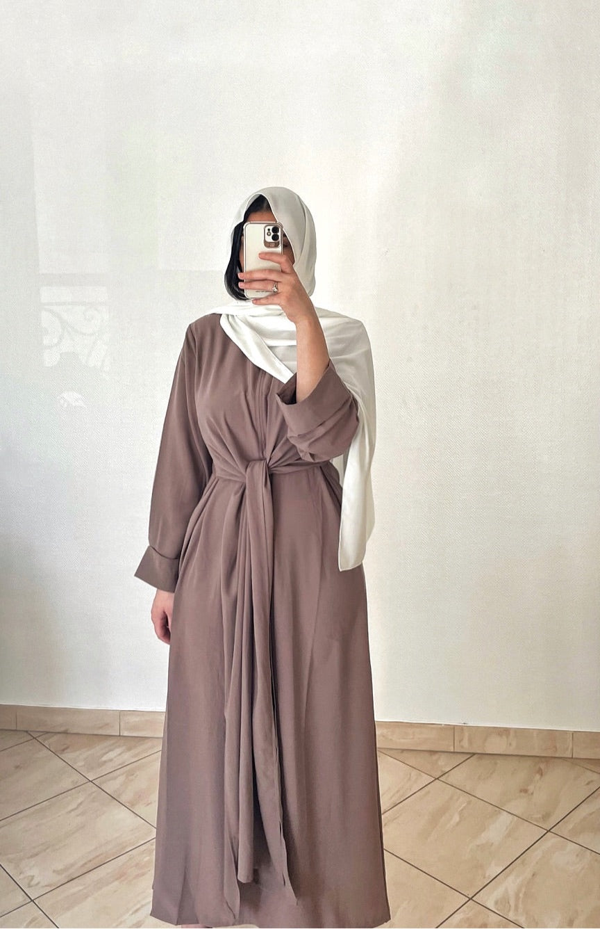 Abaya WRAP