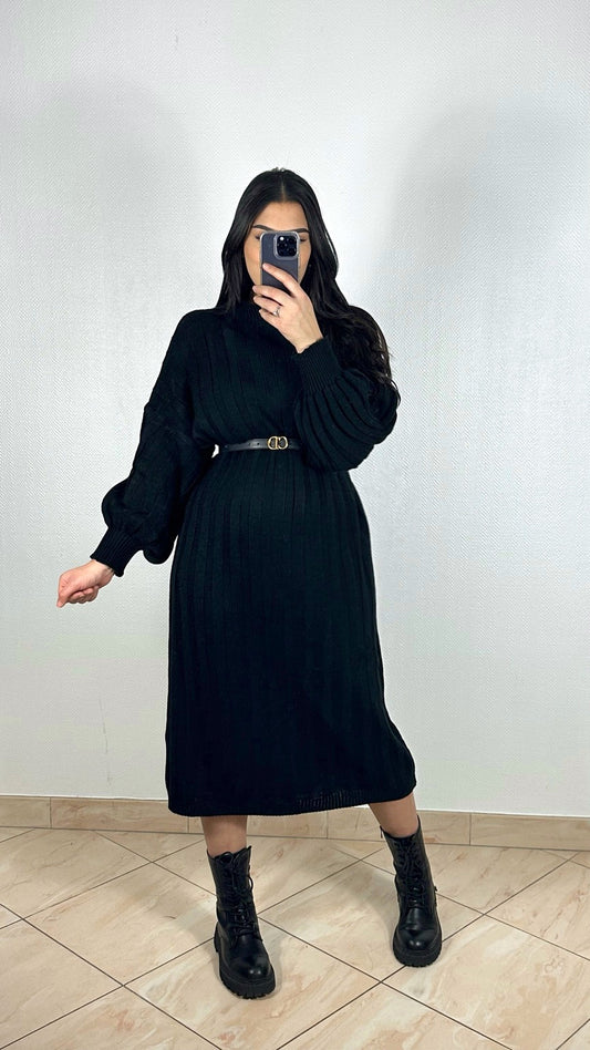 MIYA sweater dress [+ colors]