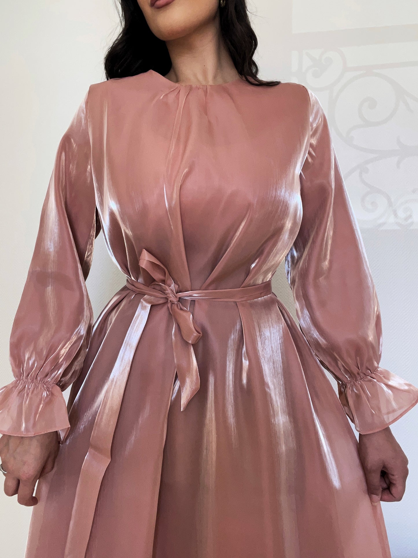 Robe Organza