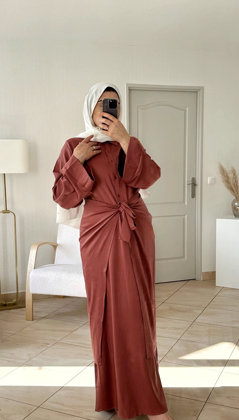 Abaya Medina [+ couleurs]