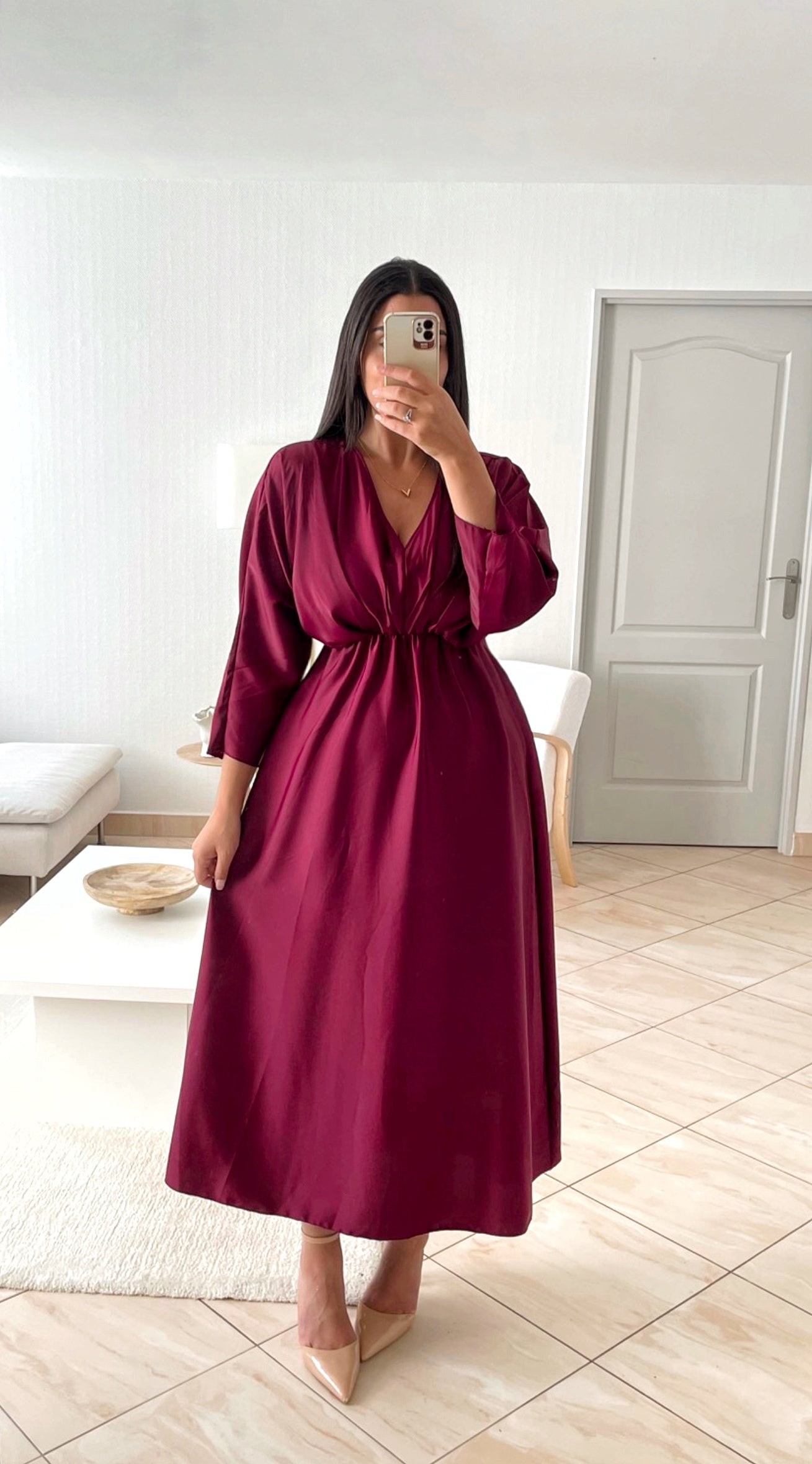 Robe Nour [+ couleurs]