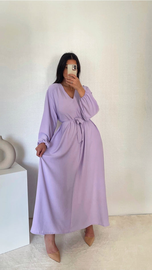 Abaya LILA