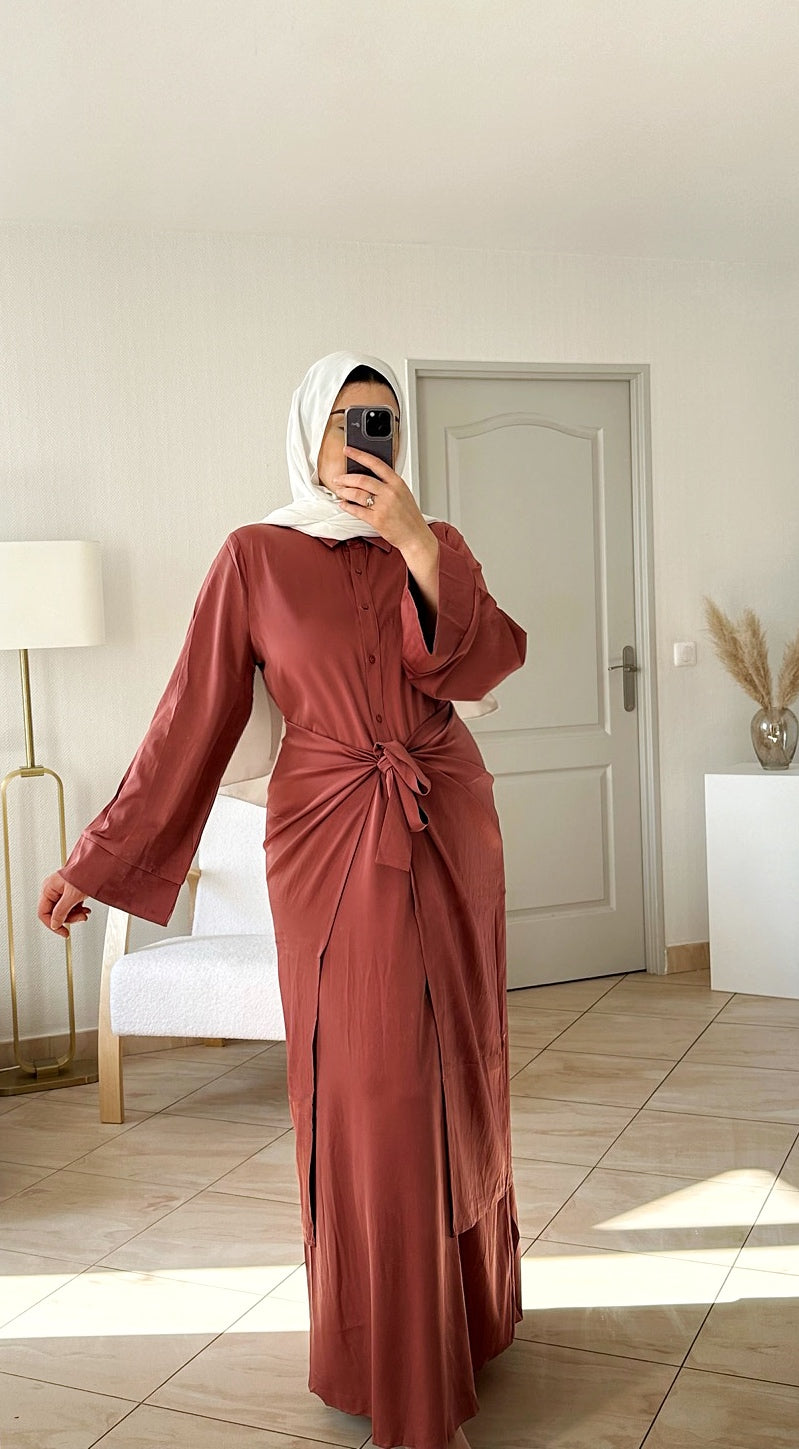 Abaya Medina [+ couleurs]