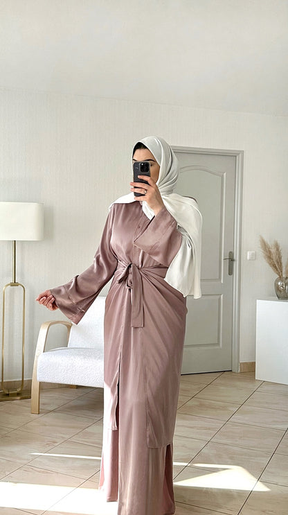 Abaya Medina [+ couleurs]